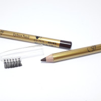 Олівець коричневий для промальовування ескізу при перманентному макіяжі