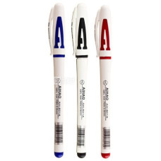 Ручка гелева AIHAO, шт. (Red)