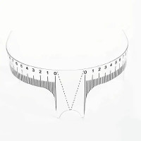 Лінійка для ідеальної форми брів