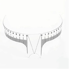 Лінійка для ідеальної форми брів