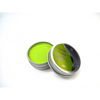 Паста для эскиза бровей "Colors Pastel" Klever beauty, 15 грамм, Салатовая