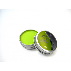 Паста для ескізу брів "Colors Pastel" Klever beauty, 15 грам, Салатова