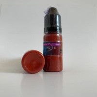Пігмент для татуажу Magic Cosmetic (Full lips) #10, 10 ml