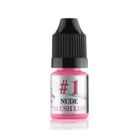 Pigment do makijażu permanentnego ust D|N NUDE BLUSH LIPS №1 5 ml