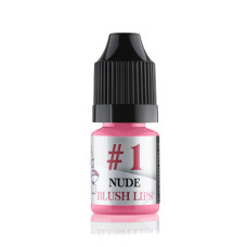 Пігмент для татуажу губ D|N NUDE BLUSH LIPS №1 5 ml