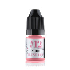 Пігмент для татуажу губ D|N NUDE BLUSH LIPS №12 5ml