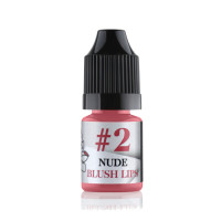 Пігмент для татуажу D|N NUDE BLUSH LIPS №2 5 ml