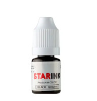 Пігмент для татуажу STARINK BLACK BROWN 5 ml
