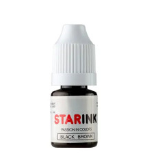 Пігмент для татуажу STARINK BLACK BROWN 5 ml