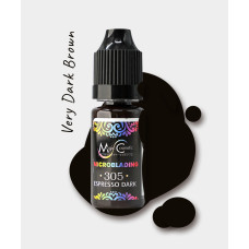 Пігмент для татуажу Magic Cosmetic Espresso Dark #305, 10 ml