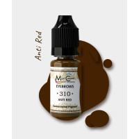 Пігмент для татуажу Magic Cosmetic Anti Red #310, 10 ml