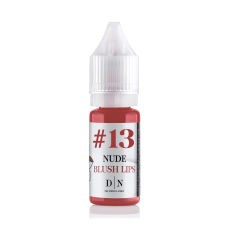 Пігмент для татуажу губ D|N NUDE BLUSH LIPS №13 10 ml