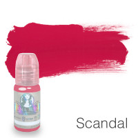 Pigment for permanent makeup Perma Blend Scandal (USA) 15 ml