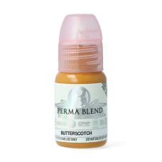 Пігмент для татуажу Perma Blend Butterscotch (USA) 15 мл