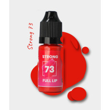 Magic Cosmetic tattoo pigment (Strong full lip) #73, 10 ml
