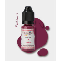Пігмент для татуажу Magic Cosmetic Fuchsia (Full Lip) #5, 10 ml