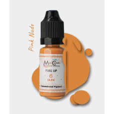 Tattoo pigment Magic Cosmetic Nude Full Lip #6, 10ml