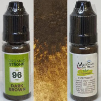 Pigment do makijażu permanentnego Magic Cosmetic 96 Dark Brown, 10 ml