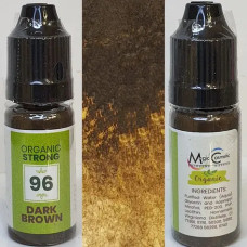 Пігмент для татуажу Magic Cosmetic 96 Dark Brown,10 ml