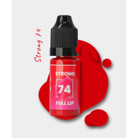 Пігмент для татуажу Magic Cosmetic (Strong full lip) #74, 10ml