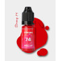 Пігмент для татуажу Magic Cosmetic (Strong full lip) #74, 10ml
