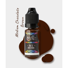 Пігмент для татуажу  Magic Cosmetic Brown M1, 10 ml