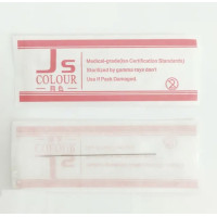 Голки для перманентного макіяжу універсальні 1R, red