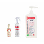 Дезинфекція та стерилізація