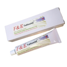 Первинна анестезія крем анестетик F&E Tattooist, 35 мл