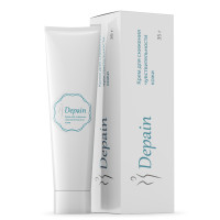 Первинна анестезія Depain крем анестетик, 35 г