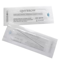 Голки для перманентного макіяжу текстура 1R (0.25)