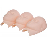 Manekin szkoleniowy do makijażu permanentnego (maska)