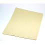 Штучна шкіра для перманентного макіяжу А4 (Yellow)