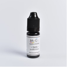Пигмент для татуажа Magic Cosmetic Ultima Black  #505, 10ml