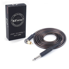 Кліп-корд RCA EZ Tattoo, товщина 3 мм