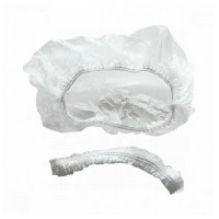 Шапочки одноразовые полиэтиленовые прозрачные шт. 