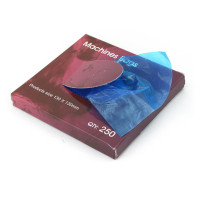 Барьерная защита на спрей-батл, блок (130×130 мм), 250шт., голубой