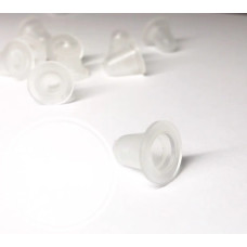 Ковпачки (капси) для пігментів, розмір (8мм/шт.)