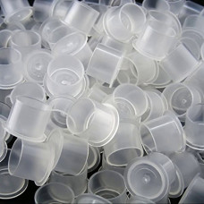 Капси, контейнери для перманентного макіяжу (d=8мм)