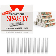 Лезо для видалення зайвих волосків Tifonly Cut Spacily, 10 шт.