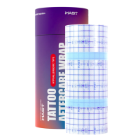 Плівка для загоєння тату Mast Tattoo Aftercare Wrap WS 026 Hypoallergenic, 1 м