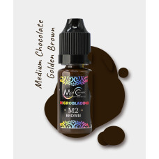 Пігмент для татуажу Magic Cosmetic Brown M2, 10ml