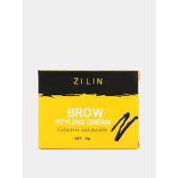 Мило для брів ZILIN Brow Styling Cream, 10 г