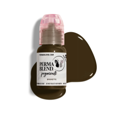 Пигмент для татуажа Perma Blend Brunette (USA) 15 мл