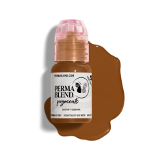 Пігмент для татуажу Perma Blend Burnt Sienna (USA) 15 мл