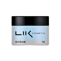 Скраб поліруючий Scrub13 Lik, 50 мл