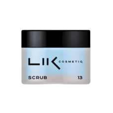 Скраб поліруючий Scrub13 Lik, 50 мл