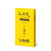 Картриджи LIK LIME ULTRA 30/3 RLLT (5mm) тонкий носик, 1 шт