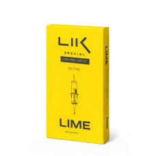 Картриджі LIK LIME ULTRA 30/3 RLLT  (5mm) тонкий носик 
