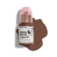 Пигмент для татуажа Perma Blend Chocolate Kiss (USA) 15 мл